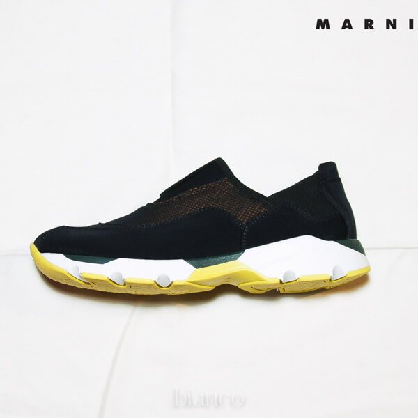 MARNI 2016SUMMER マルニスニーカーコピー バリエーション セルバオンドリル SUZWU02G02 TCR86ZI617